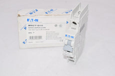 NEW Eaton Cutler Hammer WMZT1D10 Circuit Breaker Switch 10A 10kA Type D SP UL489 BT