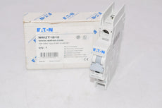 NEW Eaton Cutler Hammer WMZT1D10 Circuit Breaker Switch 10A 10kA Type D