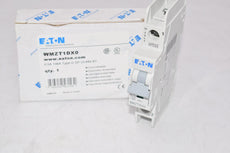 NEW Eaton Cutler Hammer WMZT1DX0 Circuit Breaker Switch 0.5A 10kA Type D
