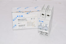 NEW Eaton Cutler-Hammer WMZT2C02T Circuit Breaker Switch 2A 10kA Type C DP