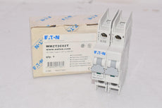 NEW Eaton Cutler-Hammer WMZT2C02T Circuit Breaker Switch 2A 10kA Type C UL489 RT