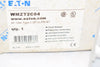 NEW Eaton Cutler Hammer WMZT2C04 Miniature Circuit Breaker 4A 10kA Type C 415V 50/60Hz