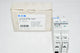 NEW Eaton Cutler-Hammer WMZT2CX0T Circuit Breaker UL489 0.5A 2 Pole 10kA 277VAC