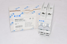 NEW Eaton Cutler-Hammer WMZT2DX1 Circuit Breaker Switch 1.5A 10kA Type D DP UL489 BT