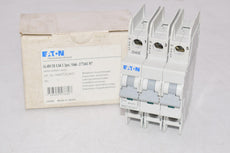 NEW Eaton Cutler-Hammer WMZT3CX0T Circuit Breaker Switch 0.5A 3 Pole 10kA 277VAC