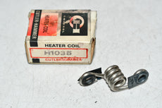 NEW Eaton H1035 Freedom NEMA heater coil, HEATER COIL