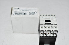 NEW Eaton Moeller XTCE012B10AD DILM12-10 Contactor 120VDC