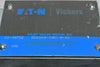 NEW Eaton Vickers 02-119752 DG4S4W-016C-B-60 Directional Control Valve