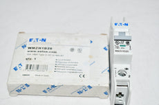 NEW Eaton WMZH1D20 Miniature Circuit Breaker 20A 14kA Type D