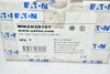 NEW Eaton WMZH2D16T Circuit Breaker 16A 14kA Type D DP