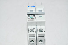 NEW Eaton WMZH2D20 Miniature Circuit Breaker 20A 14kA Type D