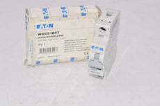 NEW EATON WMZS1B63 Miniature Circuit Breaker Switch 63A 10kA