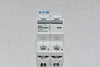 NEW Eaton WMZS2B50 Miniature Current Breaker, 480Y/277 VAC, 96 VDC, 50 A, 2 P