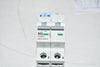 NEW Eaton WMZS2B50 SUPPLEMENTARY PROTECTOR 480 VAC 50 A 2 POLE DIN RAIL MOUNT