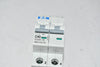 NEW Eaton WMZS2C40 DIN Rail Circuit Breaker 40A 277/480V AC 2 Pole