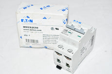 NEW Eaton WMZS2C50 Molded Case Circuit Breaker 2P, 1PH, 50A, 277/480V