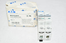 NEW Eaton WMZS2D00 Miniature Circuit Breaker 0.5A 5kA Type D