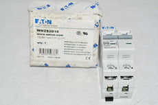 NEW Eaton WMZS2D10 Miniature Circuit Breaker CB 10A 5kA Type D