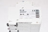 NEW Eaton WMZS3C13 Circuit Breaker Switch 13A 10kA Type C 277/480VAC
