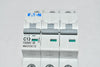 NEW Eaton WMZS3C13 Circuit Breaker WMZS, UL 1077 DIN rail supplementary protectors, C curve, 3P, 3PH