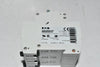 NEW Eaton WMZS3D10 CIRCUIT BREAKER WMZS SERIES MINIATURE 3-POLE 480 VAC/125 VDC MAX 10AMP