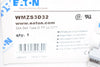 NEW Eaton WMZS3D32 Circuit Breaker Switch 32A 5kA Type D TP UL1077