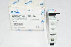 NEW Eaton WMZSST110 Miniature Circuit Breaker AC 12-110V DC 12-60V
