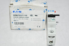 NEW Eaton WMZSST110 Miniature Circuit Breaker CB AC 12-110V