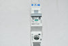 NEW Eaton WMZT1C01 DIN Rail Miniature Miniature Circuit Breaker, 10 kAIC at 480/277V