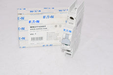 NEW Eaton WMZT1C05T 5A 10kA Type C SP UL489 RT Circuit Breaker Switch