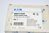 NEW Eaton WMZT1C08 current limiting miniature circuit breaker, 8A, 277/480Y VAC, 1-pole