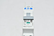 NEW Eaton WMZT1D01T Miniature Circuit Breaker 1A 1 Pole