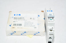 NEW Eaton WMZT1D01T Miniature Circuit Breaker 1A 10kA Type D