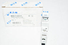NEW Eaton WMZT1D03T Miniature Circuit Breaker 3A 19kA Type D