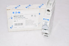 NEW Eaton WMZT1D10 10A 10kA Type D Circuit Breaker Switch