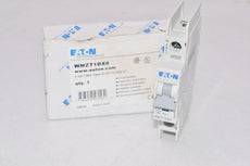 NEW Eaton WMZT1DX0 0.5A 10kA Circuit Breaker Switch Type D