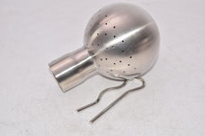 NEW ECOLAB Food Grade Stainless Tank Spray Ball Assembly