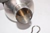 NEW ECOLAB Food Grade Stainless Tank Spray Ball Assembly