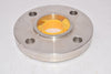 NEW ENLIN A/SA182 F304L/304 150B16.5 S-40 2-1/2 Stainless Steel Flange 4-Bolt