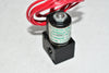 NEW Fabco-air 112MG3 Solenoid Valve 24v-dc 1/8''