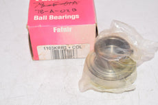 NEW Fafnir 1103KRR3 + COL Eccentric Locking Collar Ball Bearing