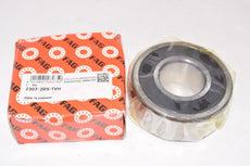 NEW FAG BEARINGS 2307-2RS-TVH Double Row Self Aligning - 35x80x31mm