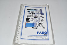 NEW Faro XH17-0117 FAROARM Accessories Manual