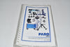 NEW Faro XH17-0117 FAROARM Accessories Manual