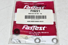 NEW Fastest MAIN SEAL SET .630 - .709 - Part # FIS221