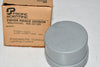 NEW Fisher Pierce 7760-SSS Photoelectric Outdoor Lighting Control 105-130 VAC, Gray