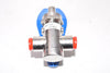 NEW FMI Fluid Metering 1275822 Pump Head 0410-2