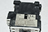 NEW Fuji Electric SC-E02-24VAC series IEC contactor, 9A, (3) N.O. power poles, 24 VAC (60Hz) coil voltage.