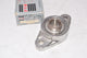 NEW FYH Bearing UCFL-205-16ES6NP 2 Bolt Flange Bearing UCFL20516ES6NP 1''