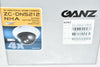 NEW Ganz ZC-DN5212NHA 1/3'' Color Super Hi-Res True Day/Night Dome 540 TVL 2.8-12mm Auto Iris Varifocal Lens